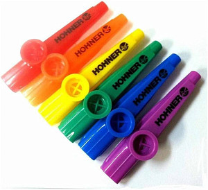 HOHNER PL98696 - Казу пластиковый