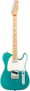 FENDER American Professional Telecaster MN Mystic Seafoam - Электрогитара
