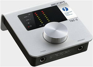 ZOOM TAC-2 - Звуковая карта