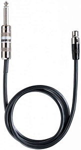 SHURE WA302 - Микрофонный кабель