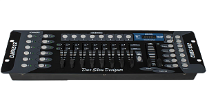 GSL DMX CONSOLE 192 - DMX-контроллер