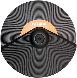 NUX 09001-14000-14010 Пэд тарелки 14'', для установок DM-2 и DM-4,...