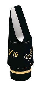 SM803 V16 Ebonite Мундштук для саксофона-сопрано S7 Vandoren