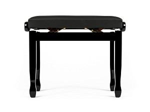 HY-PJ014-GLOSS-BLACK Банкетка, черная, Rin