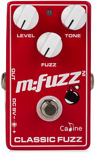 CALINE CP-504 - Педаль эффектов Fuzz