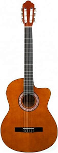 ROCKDALE CG-2CE - Гитара классическая со звукоснимателем
