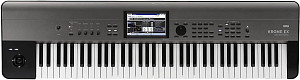KORG KROME-73 EX, клавишная рабочая станция, 73 клавиши