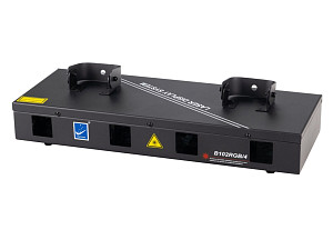 B102RGB/4 Лазерный проектор RGBV, 4 лазера, Big Dipper