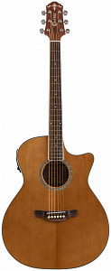 CRAFTER GAE-8/NC VVS - Гитара электроакустическая шестиструнная