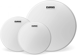 EVANS ETP-UV2 R - Пластики для барабанов (набор)