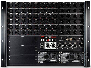 ALLEN&HEATH DLIVE-DM48 - Микшерный пульт