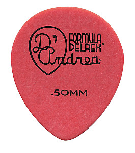 RD347-050TH Formula Delrex Медиаторы делрин, 72шт, .50мм, D'Andrea