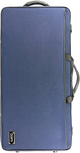 BAM CASES 2006SM Синий - Кейс для скрипки двойной