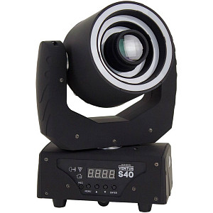 INVOLIGHT VENTUS S40 - Вращаюшаяся LED голова (SPOT), LED 40 Вт, DMX-512