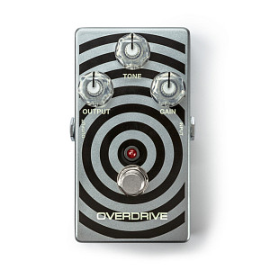 Dunlop WA44 MXR Wylde Audio Overdrive - Педаль эффектов
