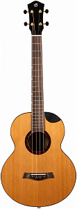 FLIGHT Lily Baritone EQ-A - Укулеле баритон
