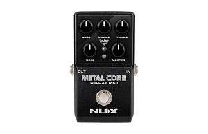Nux Metal-Core-Deluxe-MkII - Педаль эффектов