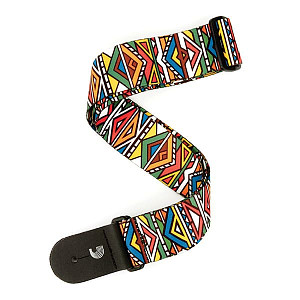 Planet Waves P20S1504 World - Ремень для гитары "Ndebele"