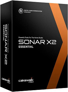 ROLAND SONAR X1 - Программа