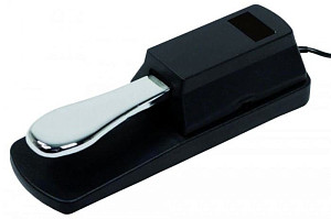 VISION AP-PD01 Silver - Педаль сустейна