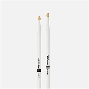 PRO MARK TX5BW- WHITE - Барабанные палочки орех