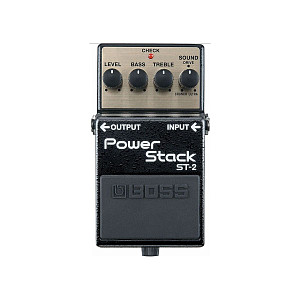 BOSS ST-2 Power Stack - Педаль эффектов