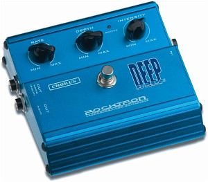 ROCKTRON DEEP BLUE - Педаль для клавишных
