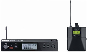SHURE P3TERA M16 - Система персонального мониторинга
