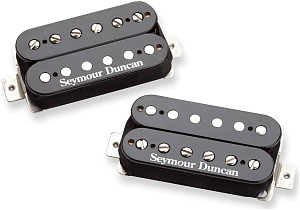 SEYMOUR DUNCAN HOT RODDED HUMBUCKER™ SET (SH-4+SH-2N) - Звукосниматель