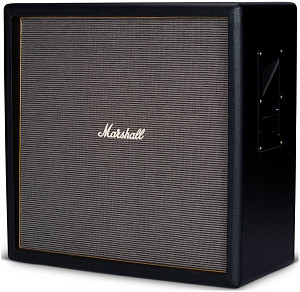 MARSHALL ORI412B-E ORIGIN CABINET гитарный кабинет, прямой, 240 Ватт, 4х12'...