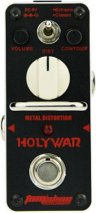 TOMSLINE AHOR-3 - Педаль эффектов Distortion