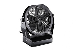 DJPower H-9 - Вентилятор сценический DMX