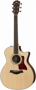 TAYLOR 414ce-R 400 Series, гитара электроакустическая, форма корпуса Grand...