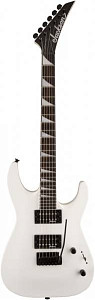 JACKSON JS22 Dinky ARCH TOP White - Электрогитара