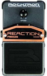 ROCKTRON REACTION PHASER - Педаль эффектов