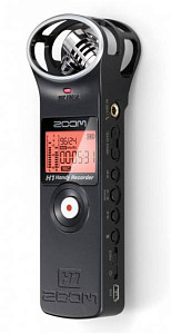 ZOOM H1 - Цифровой диктофон