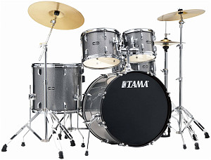 TAMA ST52H6-CSS STAGESTAR ударная установка из 5-ти барабанов со стойками,...