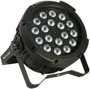 EURO DJ LED PAR 1812 RGBAW/UV - Светодиодный прожектор