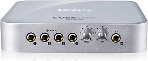 ICON CubePro ProDrive III Аудиоинтерфейс