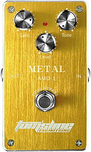 TOMSLINE AMD-1 - Педаль эффектов Distortion