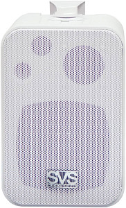 SVS AUDIOTECHNIK WSM-20 White Громкоговоритель настенный, динамик 4", драйвер...