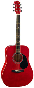 COLOMBO LF-4100 RD - Акустическая гитара