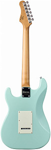 CRAFTER Modern Seoul II S VVS RS Ara Green - Электрогитара
