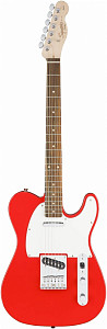 FENDER SQUIER Affinity Telecaster RW Race Red - Электрогитара