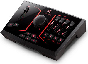 M-AUDIO M-Game Solo - стриминговый USB-аудиоинтерфейс/микшер.
