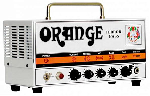 ORANGE TB500H TERROR BASS - Усилитель "голова"