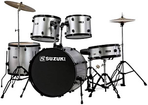 SUZUKI SDS-602S - Ударная установка акустическая