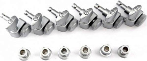 FENDER SCHALLER LOCKING TUNERS - Колковая механика