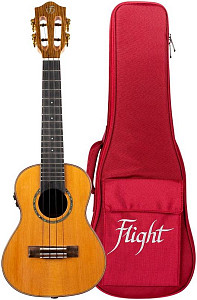 FLIGHT DIANA CE SOUNDWAVE - Укулеле концерт