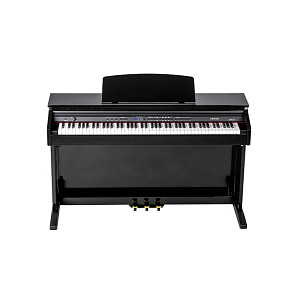 CDP-101-POLISHED-BLACK Цифровое пианино, черное полированное, Orla